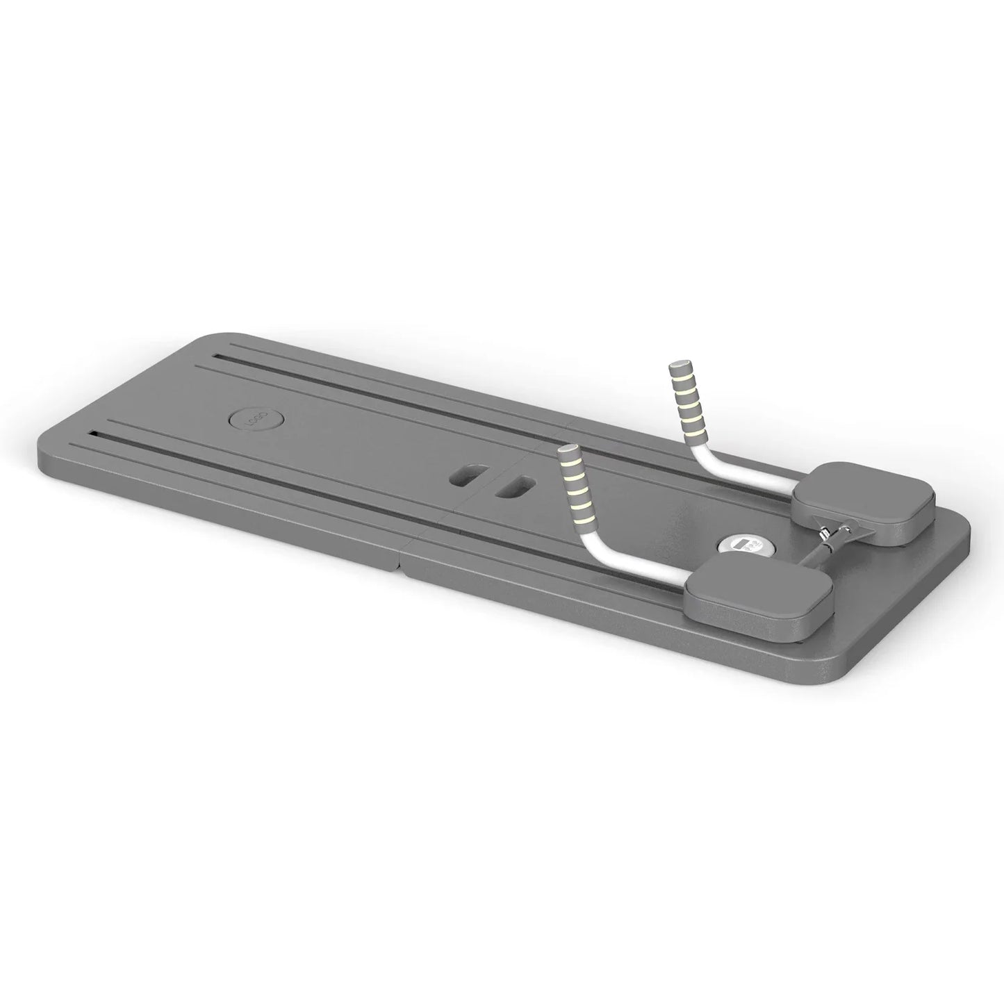 GlowCore™ At-Home Pilates Reformer Board