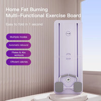 GlowCore™ At-Home Pilates Reformer Board